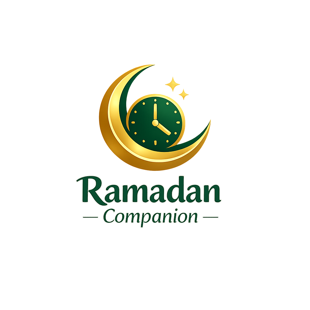 Ramadan Companion